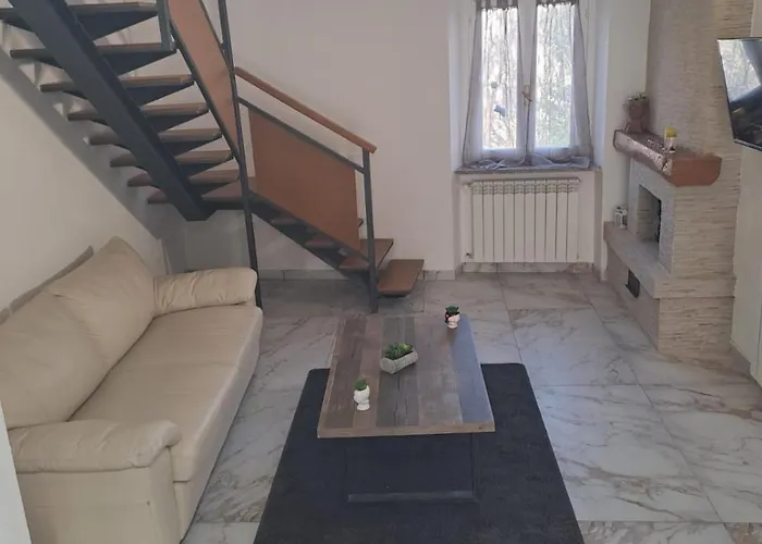 Dom wakacyjny House Canzo