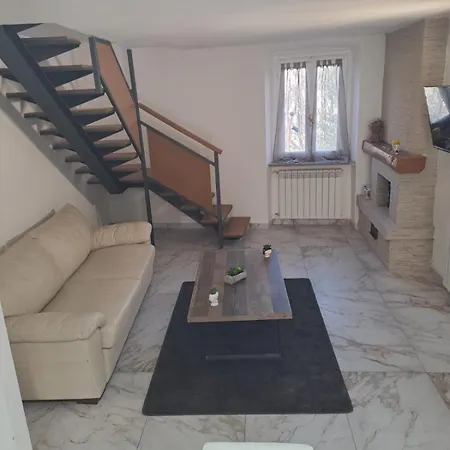 Hébergement de vacances House Canzo
